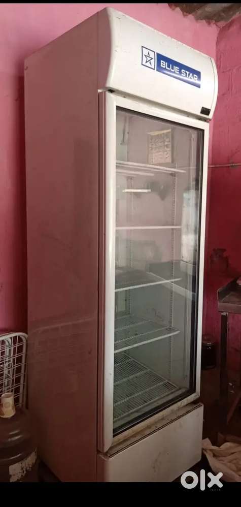 Bluestar visi cooler TC 700 model