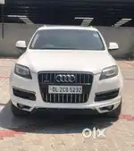 Audi Q7, 2009