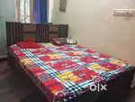 Double cot bed