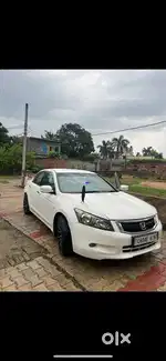 Honda Accord 2008 Petrol passing till 2028
