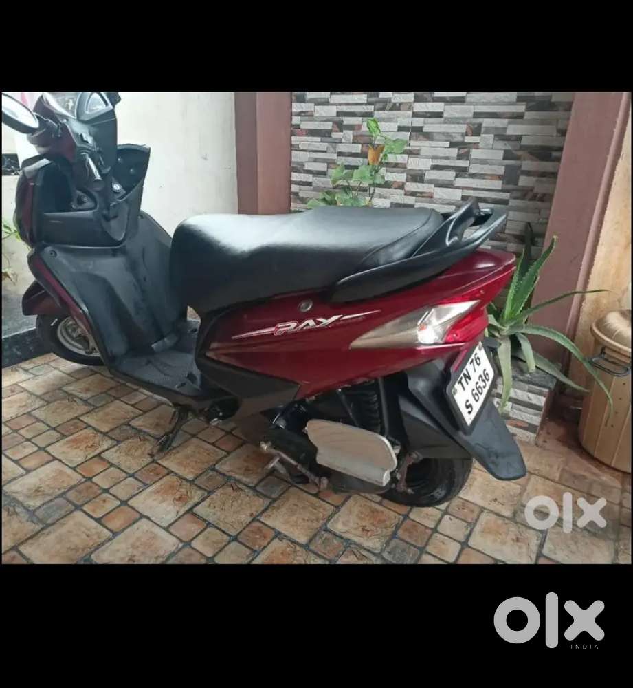 yamaha ray z good Condition