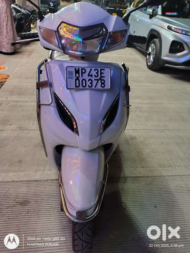 New tyre h dono