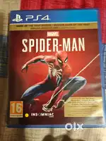 PS4 GAMING DISC