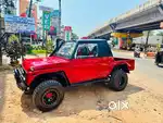 Maruti Suzuki Gypsy 2001 Petrol brand new condition