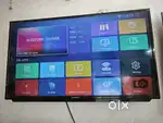 LIMITED OFFER 43 INCH SLIM LEDTV WITH WARRANTY 2 YEAR