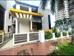 Fully furnished 3 bed rooms gated community villa in aluva shwass