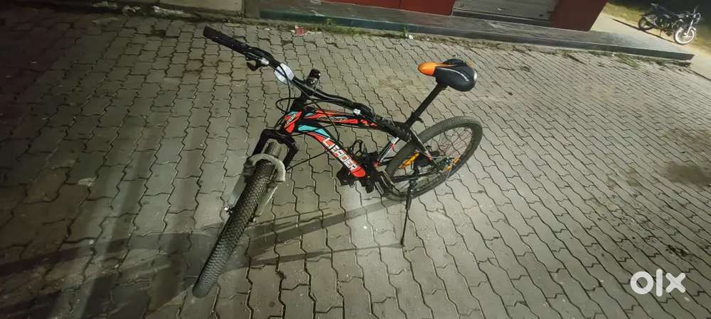 Leader Beast 26T Multispeed (21 Speed)
