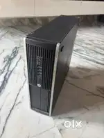 HP Compaq Intel i7 Computer PC