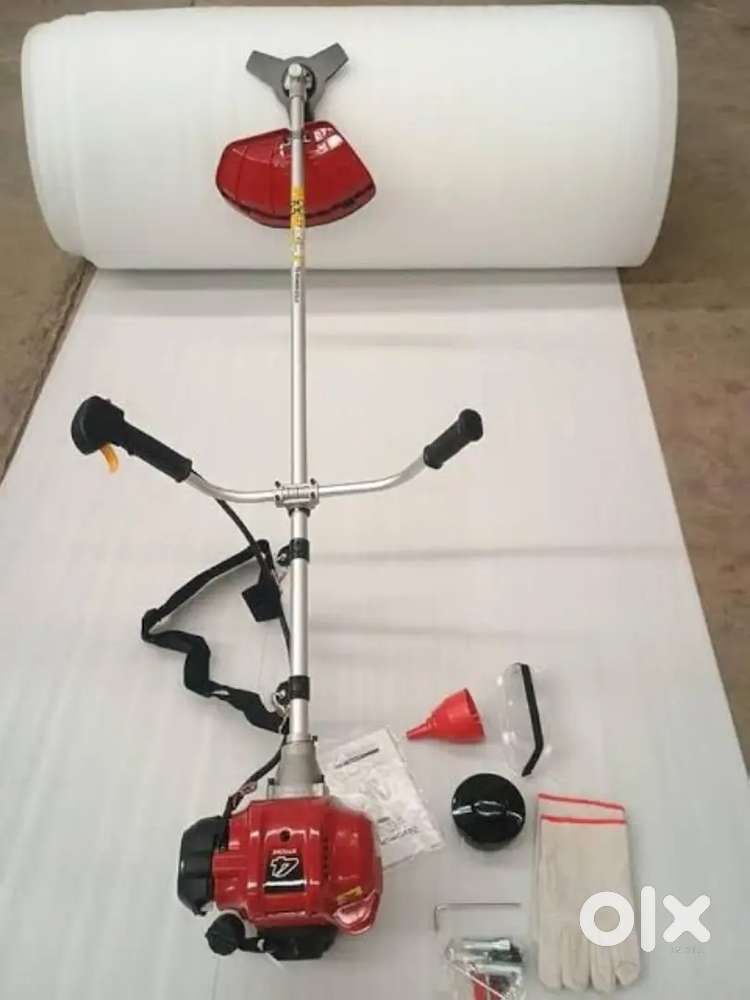 Brush cutter
