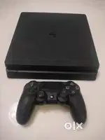Ps4 gaming console 1tb