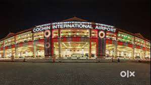 Urgent requirement for cashier and driver in Cochin intern airport