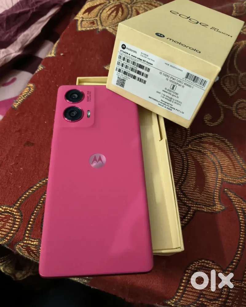 Motorola EDGE 50 FUSION