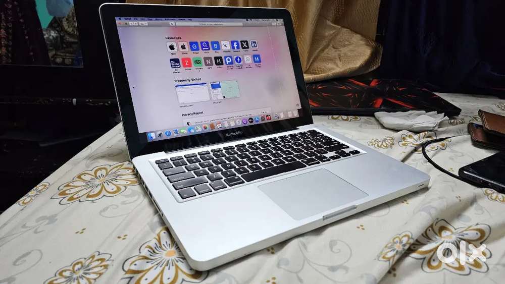 Macbook Pro 2012 Good Condition