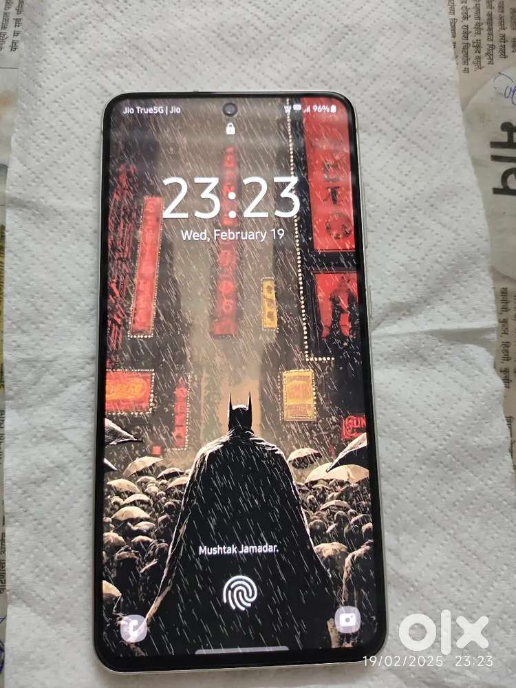 Samsung Galaxy S21 fe