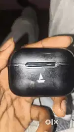 Boat airdrop