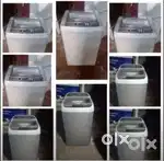 Washing machine fully automatic 5 years warranty offer