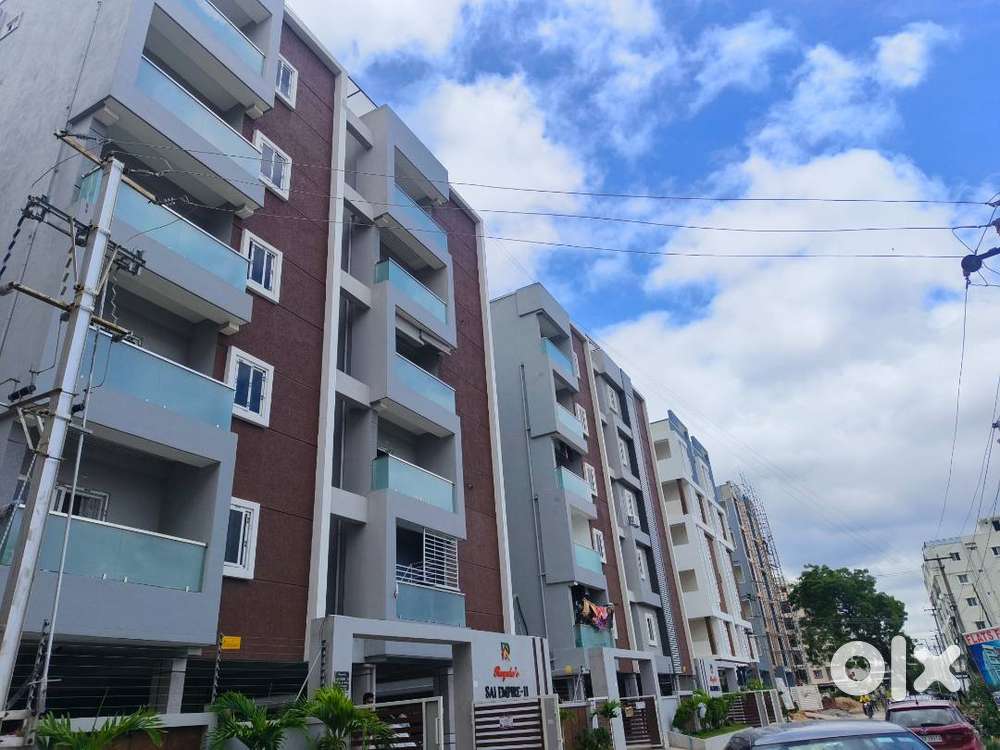 2BHK HMDA FLATS SALE BANDLAGUDAJAGIR