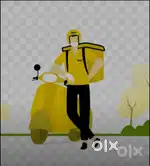 Delivery boy