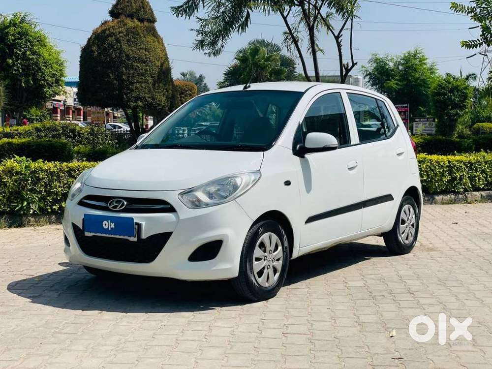 Hyundai i10 1.2 Kappa SPORTZ, 2012, Petrol