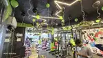 Multi floor gym for sale