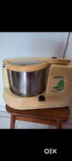 Maharaja whiteline branded wet grinder..