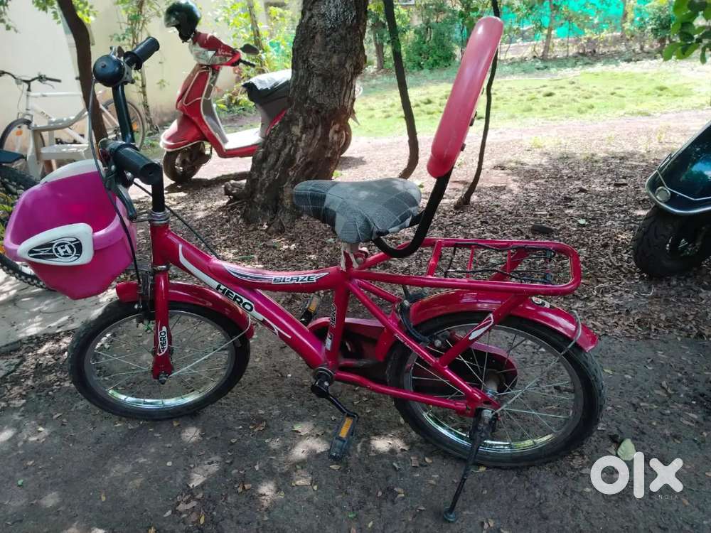 Hero Blaze Kids Cycle