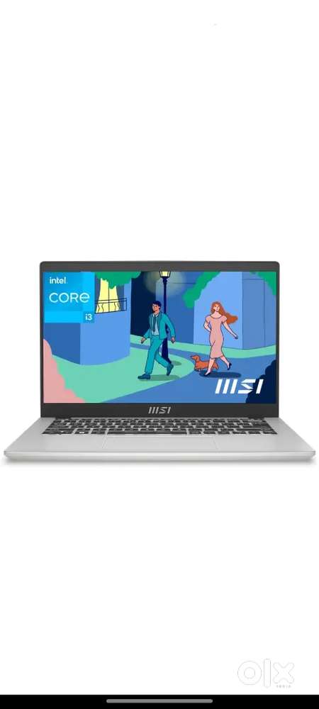 Laptop selling