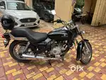 Bajaj avenger 220