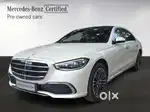 Mercedes-Benz S-Class S 450, 2021, Petrol