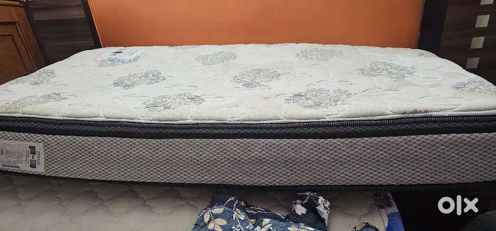 Duraplex spring matters king size