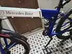 It's just a first copy mercedes benz bicycle