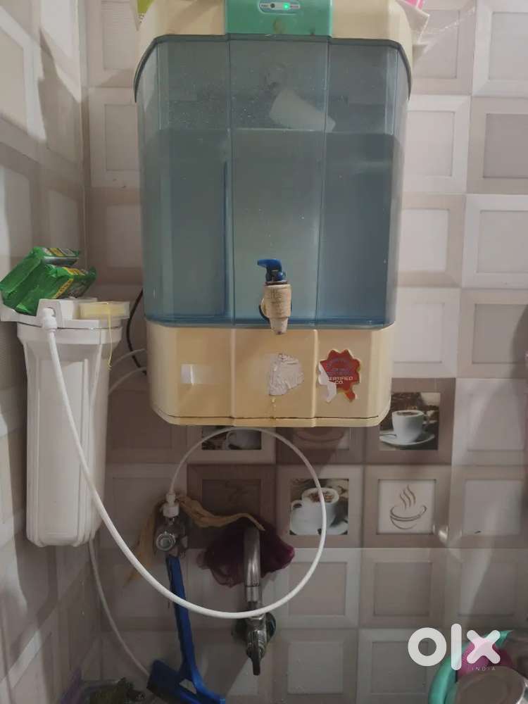 Water filter