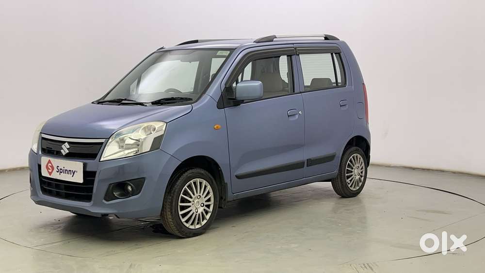 Maruti Suzuki Wagon R 1.0 2019-2022 VXI AMT, 2018, Petrol