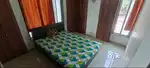 Queen size bed