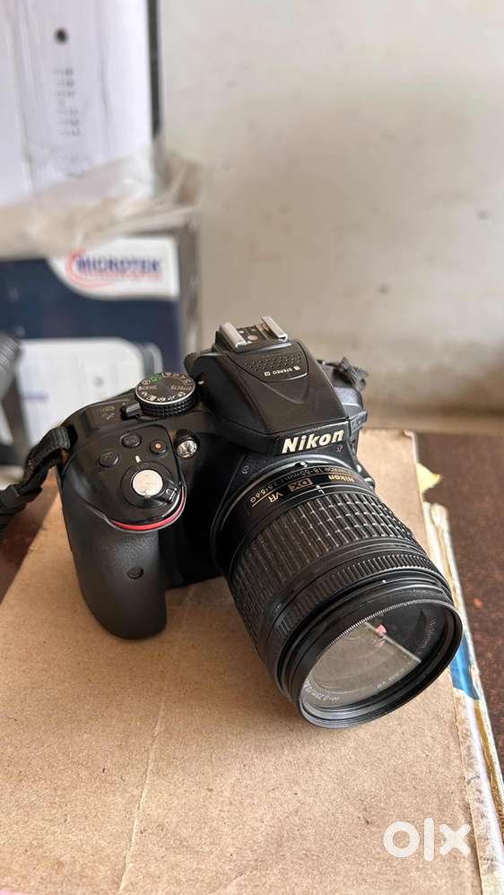 Nikon 5300d