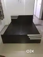 Storage exclusive Bed