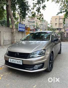 Volkswagen Vento 2018 Diesel Well Maintained