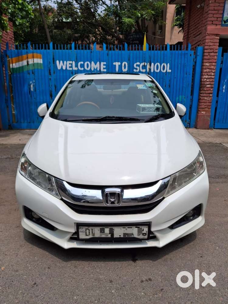 Honda City VX (O) MT I-VTEC, 2014, Petrol