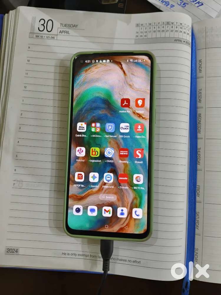 One plus nord 2 excellent condition