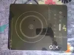 New Induction Gas only 5 days old no use i want money urgently