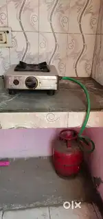 1 roomset semi furnished available for rent