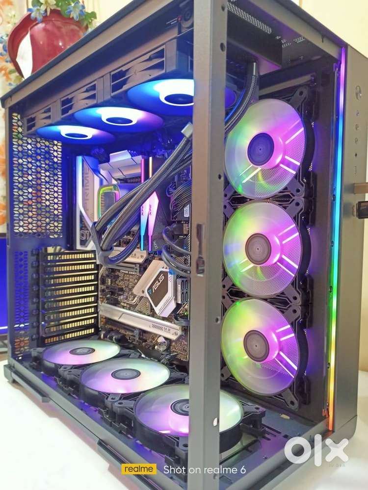 Gaming And Editing PC