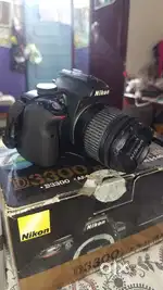Nikon D3300 , 30k
