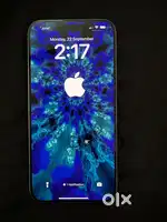 IPHONE 15 PRO MAX - 256GB  ALMOST NEW  WITH BOX   88 BATTERY HEALTH