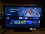 Sony Bravia LCD TV with Amazon fire stick