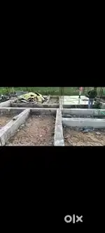 1200sqft under construction