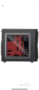 Computer cabinet