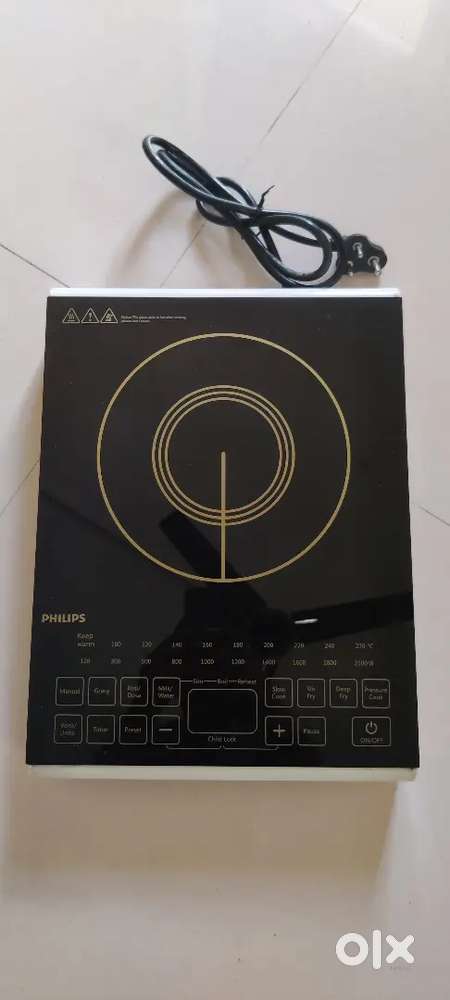 Induction Stove 2100 watt like New