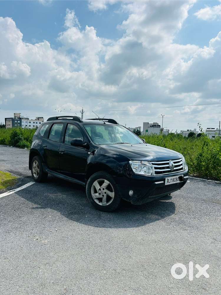 Renault Duster 2012-2015 85PS Diesel RxL, 2013, Diesel