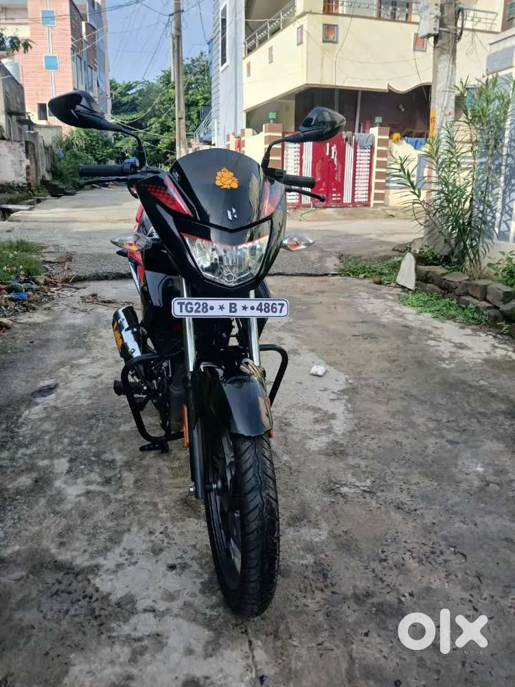 Hero Glamour 125